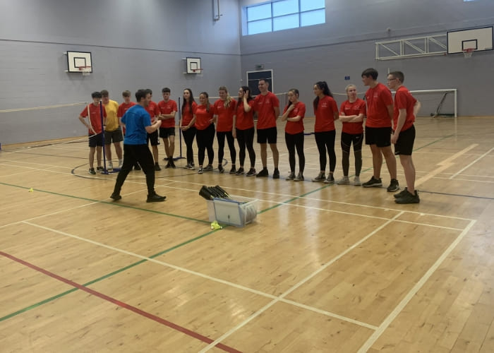 Coaching | Participate | Badminton Scotland Coaching | Participate | Badminton Scotland