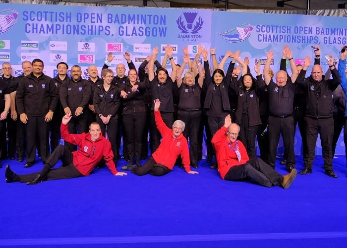 Get Involved | Participate | Badminton Scotland Get Involved | Participate | Badminton Scotland