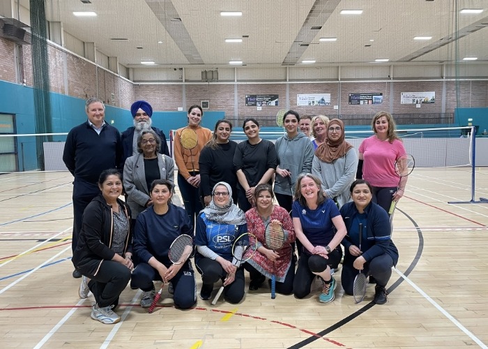Membership | Badminton Scotland