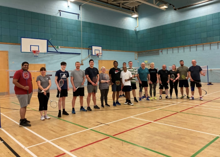 Play | Participate | Badminton Scotland
