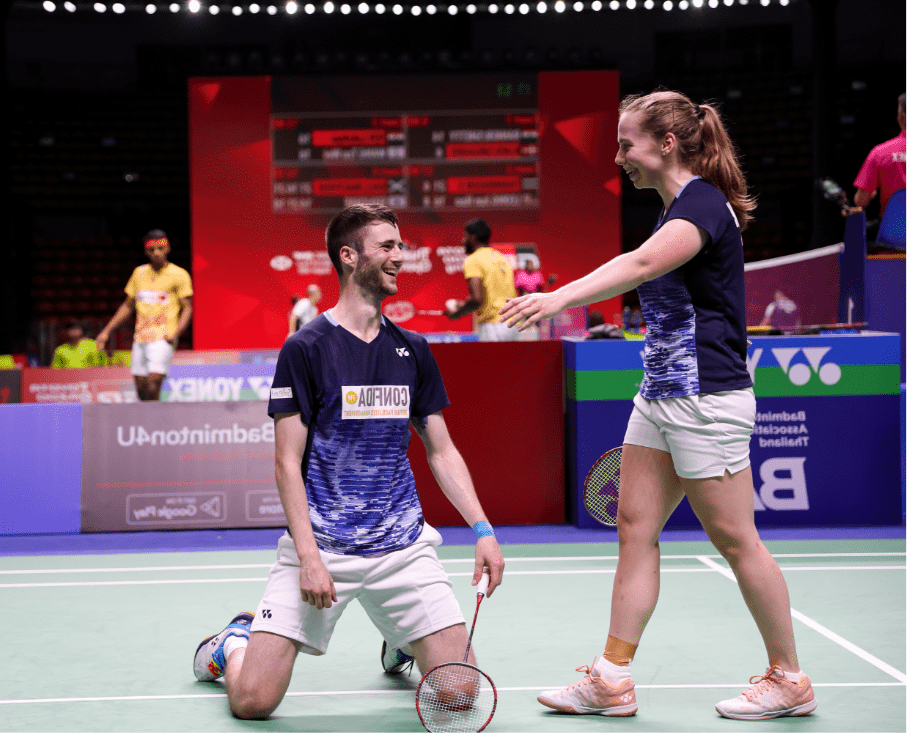 Performance | Participate | Badminton Scotland