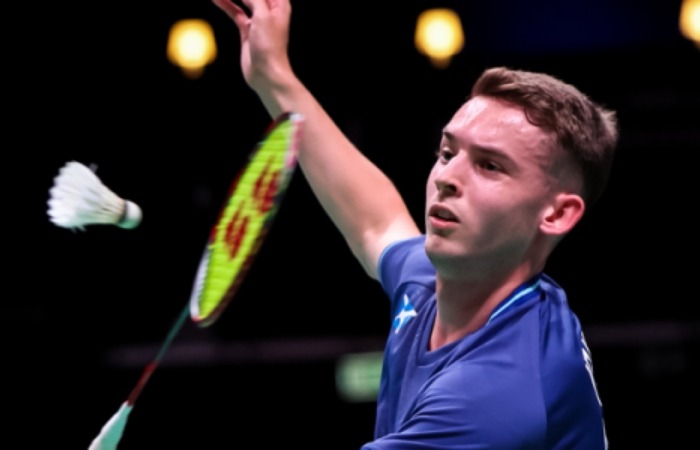 Scottish Open Entry Overview and Build Up: Chris Grimley | Badminton Scotland