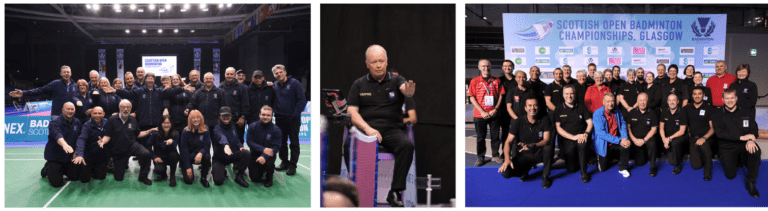 Who We Are | Court Officials | Badminton Scotland Who We Are | Court Officials | Badminton Scotland