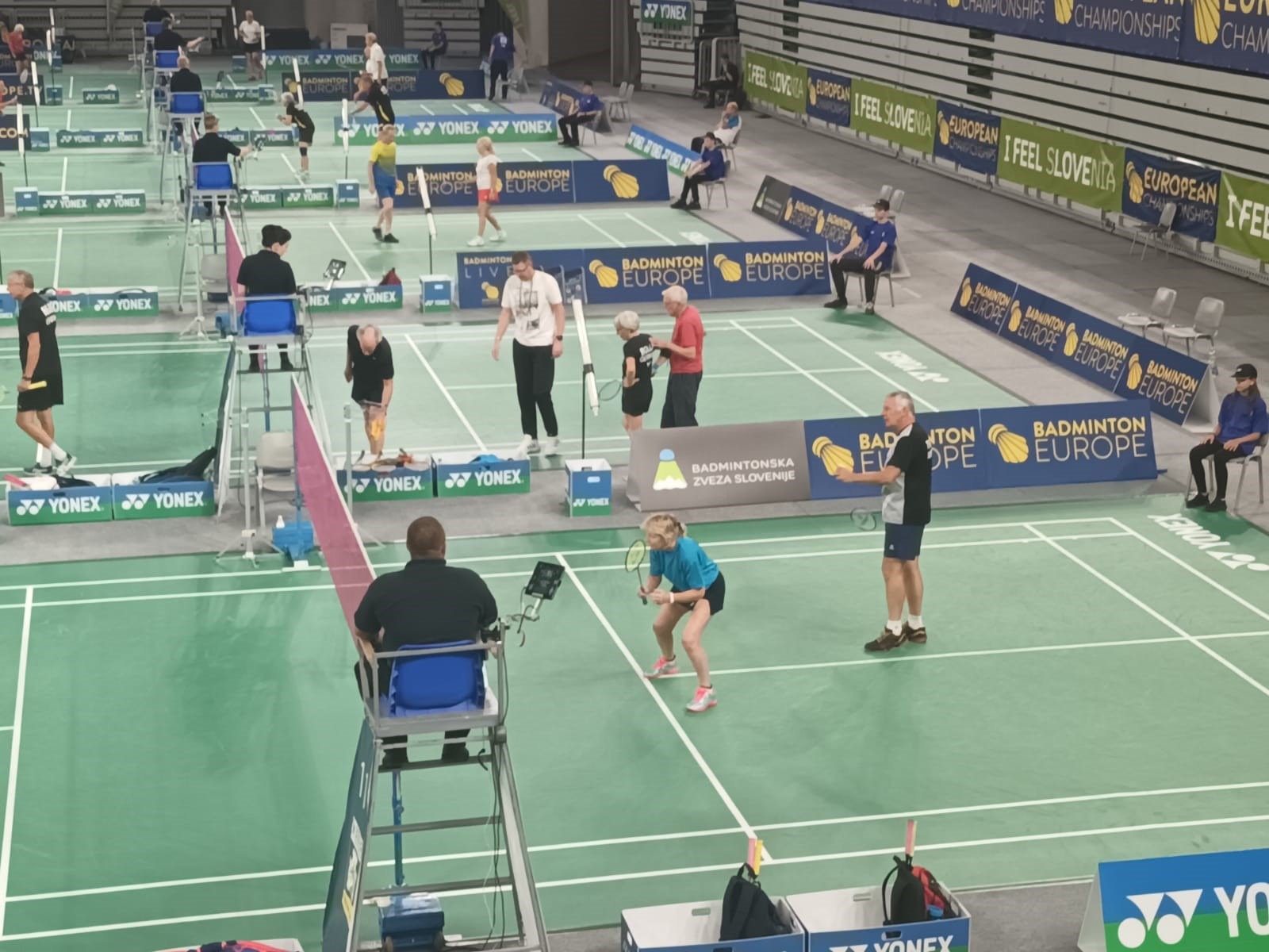 MEDALS GUARANTEED AT THE MASTERS! | Badminton Scotland