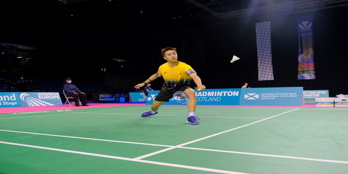 Thrilling super Saturday sets up 2021 Scottish Open finals | Badminton Scotland