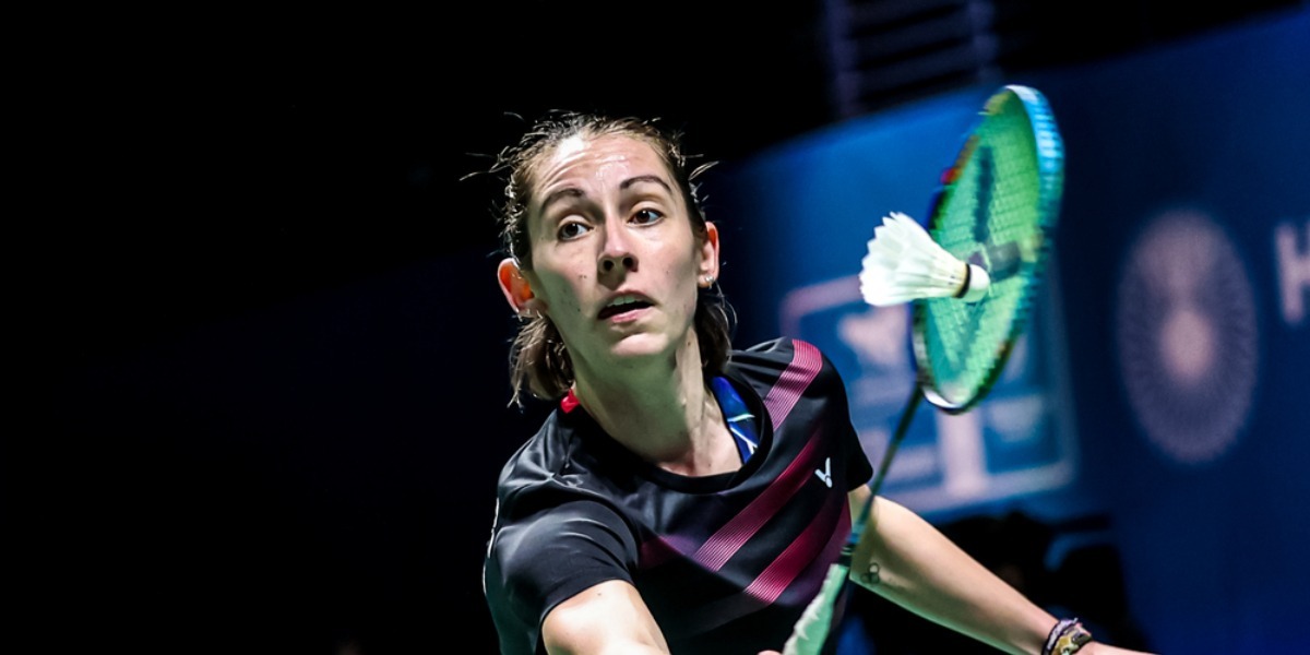 Scottish runs end at the 2021 BWF World Championships in Spain | Badminton Scotland
