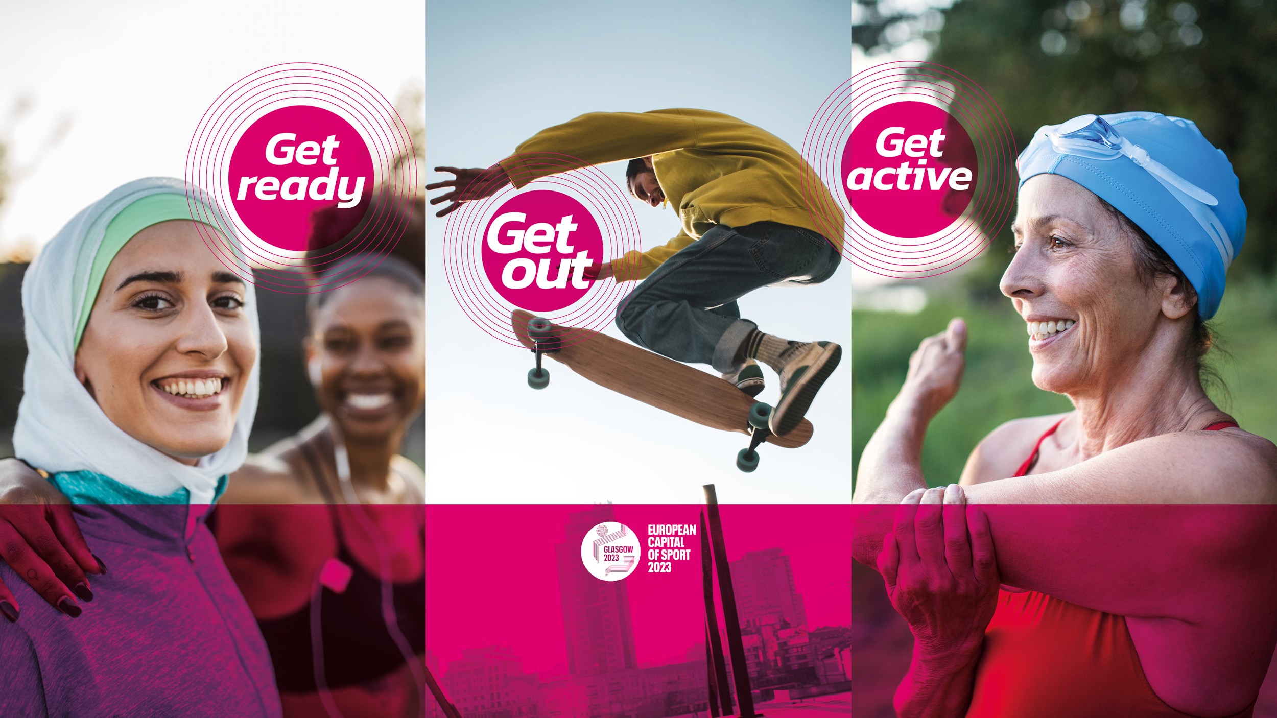 Glasgow 2023 European Capital of Sport  | Badminton Scotland