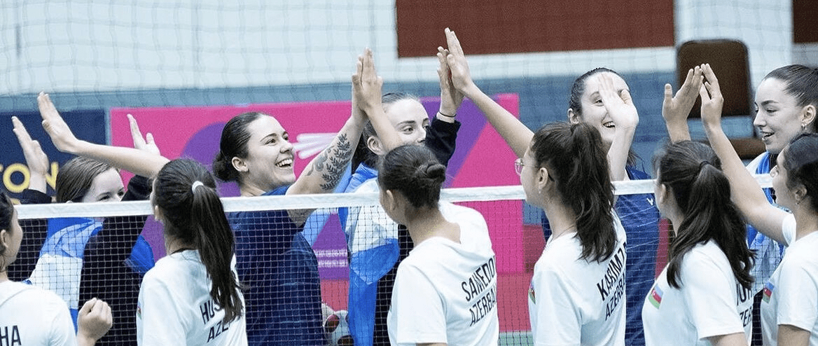 European Finals Qualification Clincher The No. 1 Career Moment For Lauren | Badminton Scotland