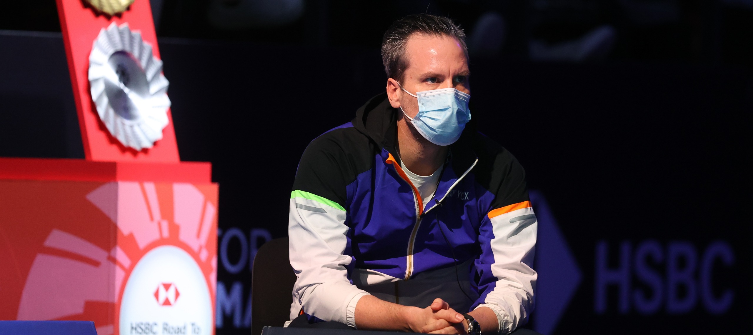 Orleans Masters Preview: Ingo Kindervater | Badminton Scotland