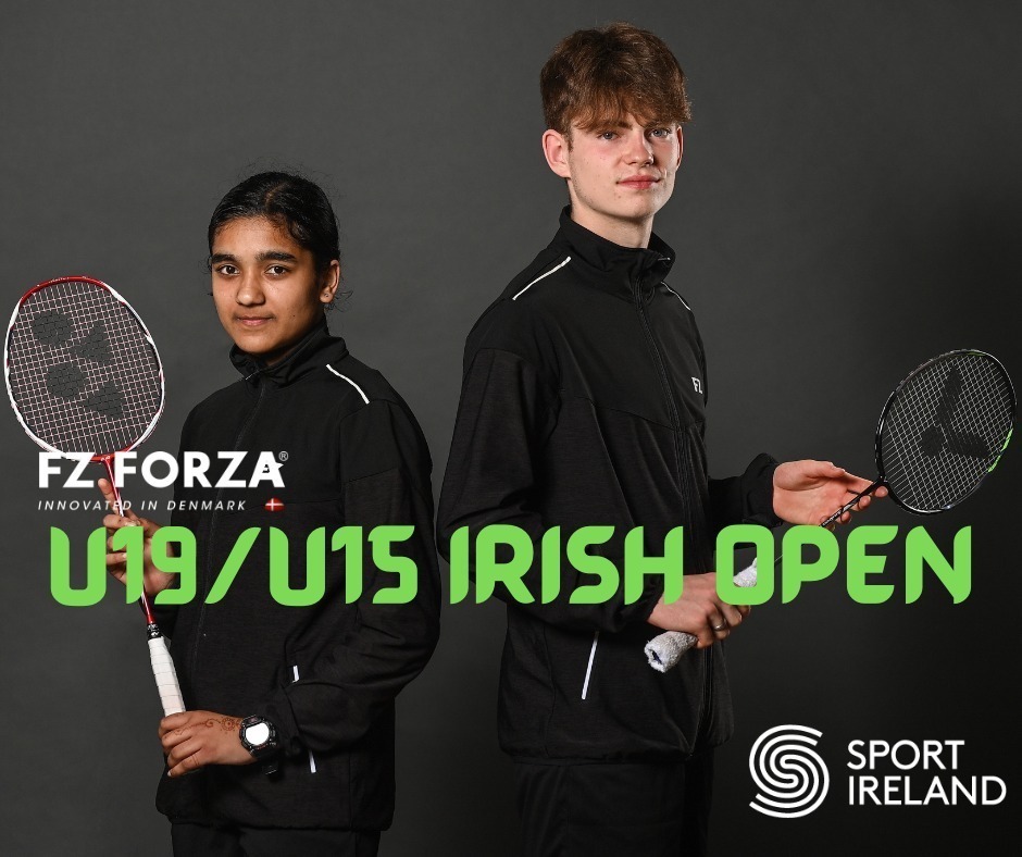 Day 1 – 2022 U15/19 Irish Open | Badminton Scotland