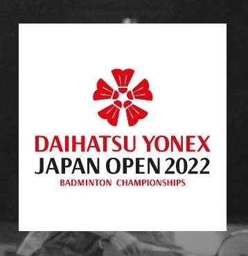 2022 Daihatsu Yonex Japan Open | Badminton Scotland