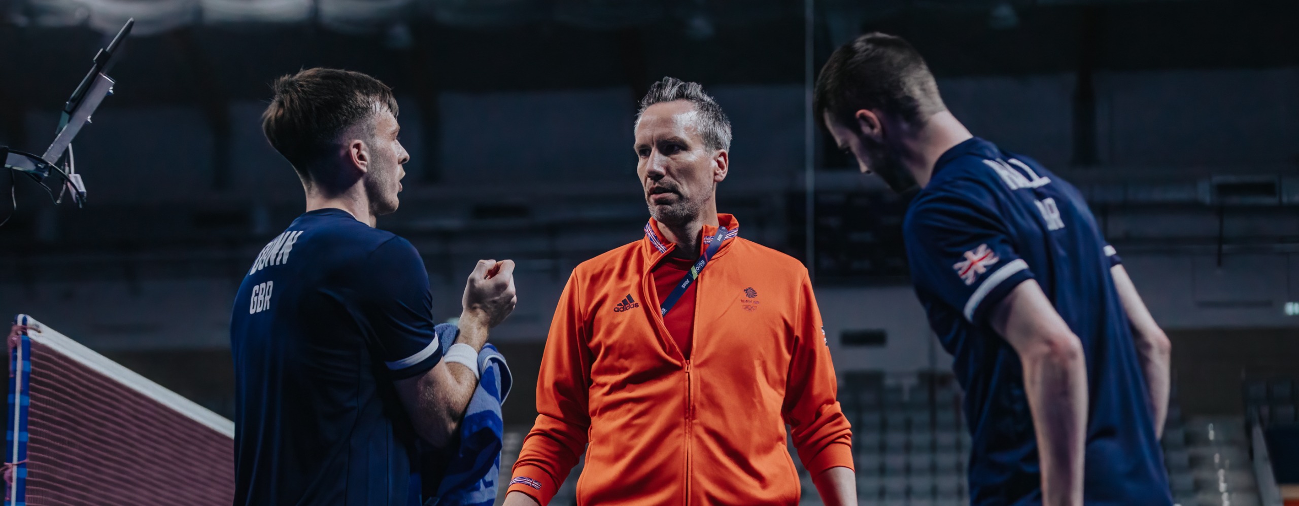 European Games 2023 Reflection: Adam Hall | Badminton Scotland