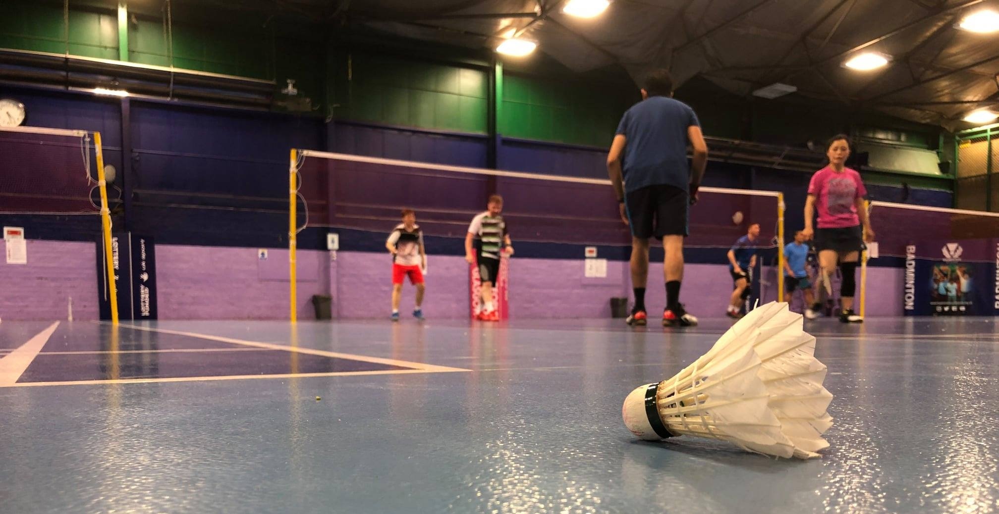 Post-pandemic Ladder League success in North Lanarkshire | Badminton Scotland