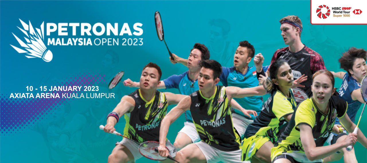 Malaysia Open 2023 Preview: Bob Blair | Badminton Scotland