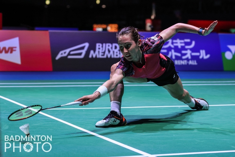 YONEX Japan Open 2022: Round-up | Badminton Scotland