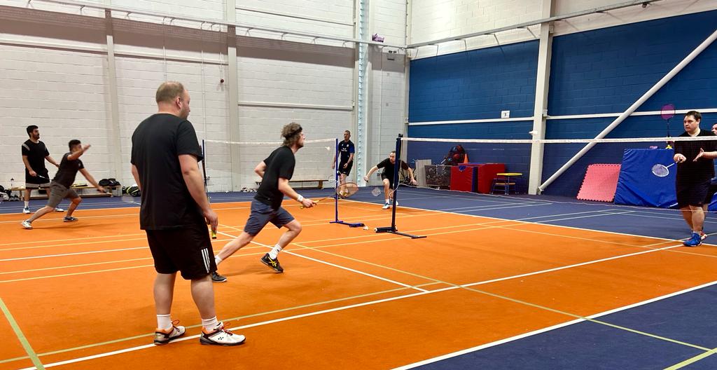 Dundee Area Badminton: December Round Up | Badminton Scotland