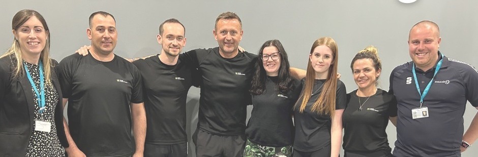 ANGUSalive Sport & Leisure inaugural “Recruitment Meet and Greet event” | Badminton Scotland