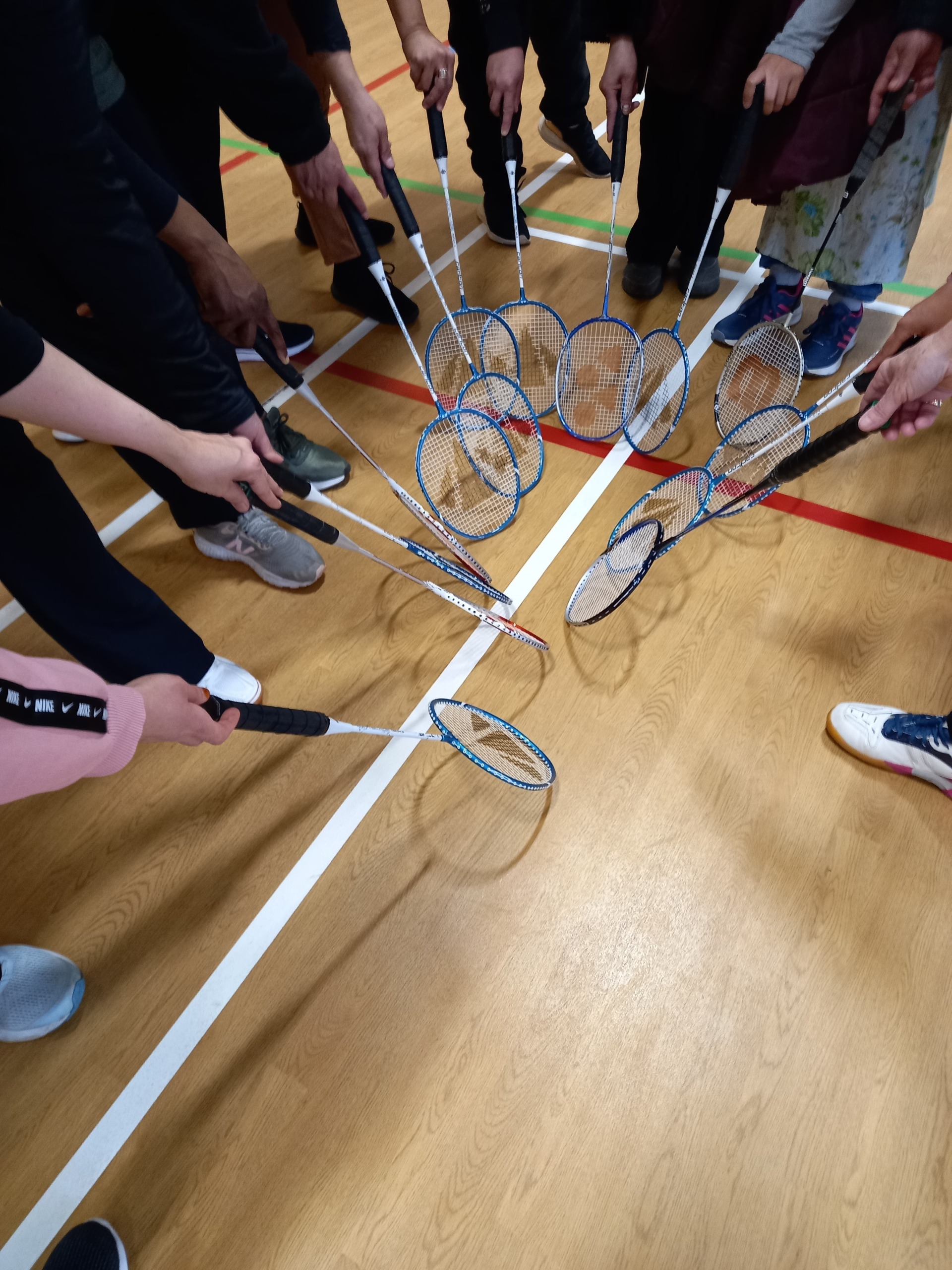 Amina & Badminton Scotland: helping remove barriers to sport | Badminton Scotland