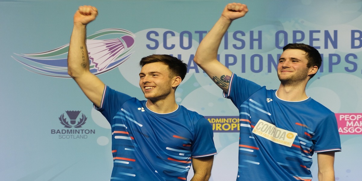 Get Your Tickets for the Nationals! | Badminton Scotland