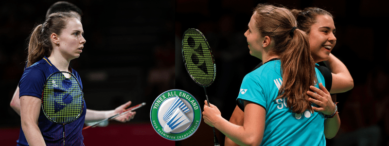 YONEX All England Championships 2023: Julie MacPherson Preview | Badminton Scotland