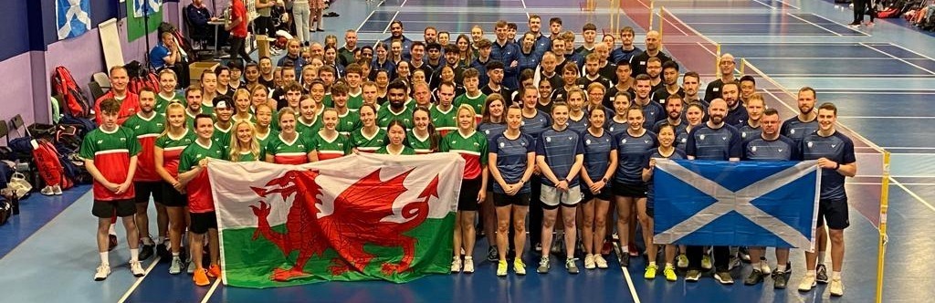 Scotland hosts the 2023 4 Nations Graded International | Badminton Scotland