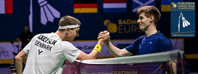 2023 EMTC DAY 2: James Robertson Reaction & Round Up | Badminton Scotland