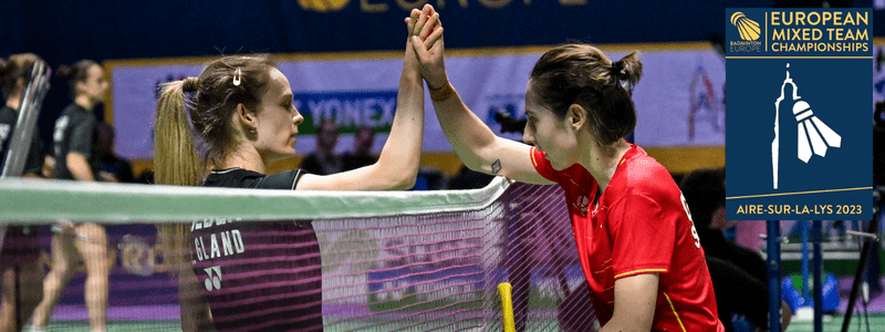 2023 EMTC DAY 1: Kirsty Gilmour Reaction & Round Up | Badminton Scotland