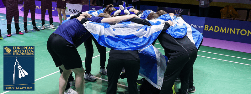 2023 EMTC: Ingo Kindervater Overview | Badminton Scotland