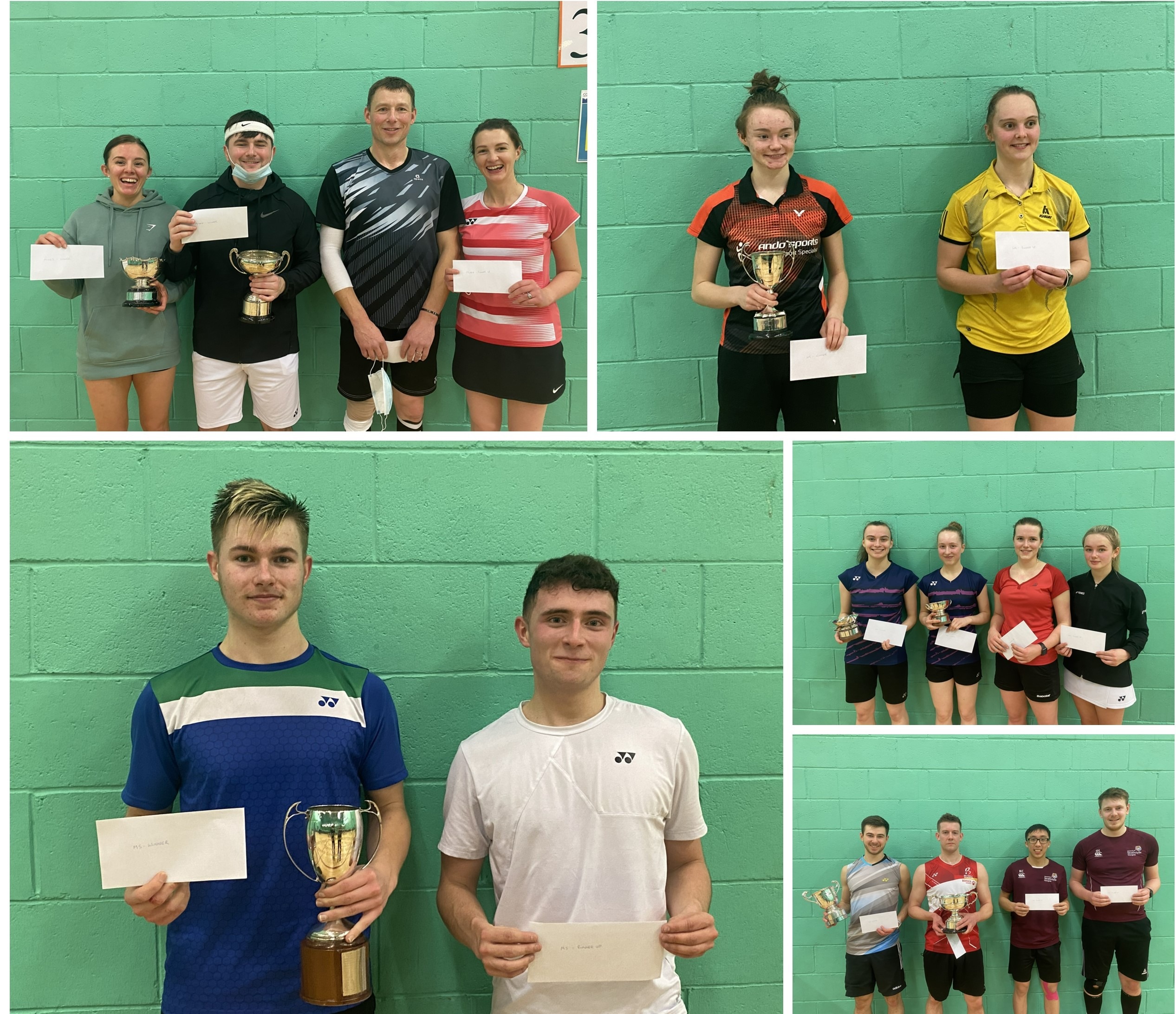 Babolat Dunfermline Badminton Championships | Badminton Scotland