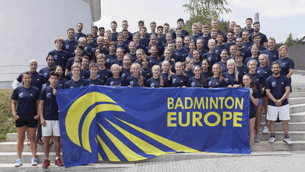 2021 RSL Badminton Europe Summer School | Badminton Scotland
