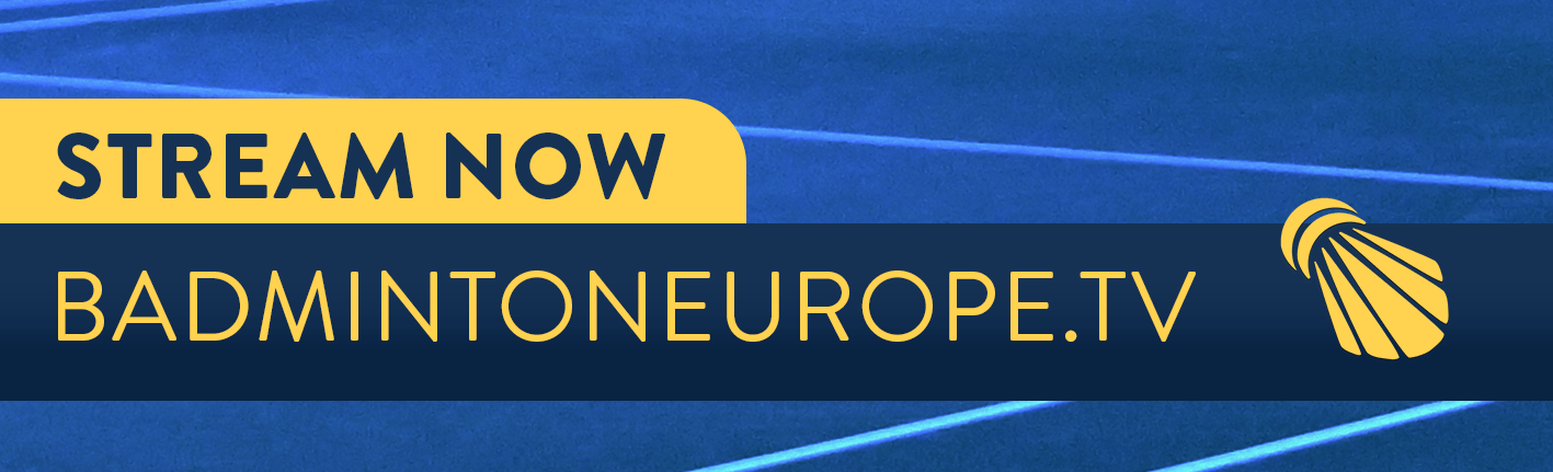 Badminton Europe | Our Partners | Badminton Scotland