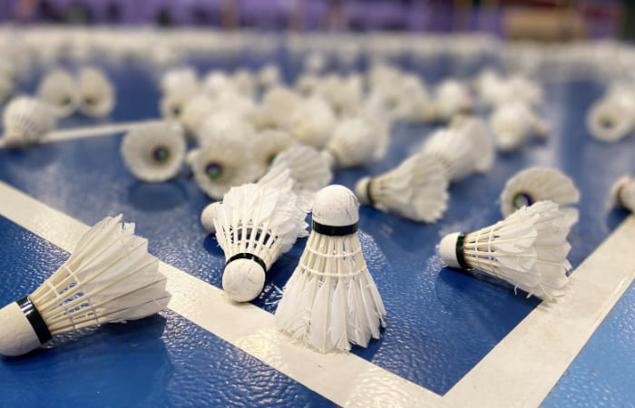 Anti Doping | About Us | Badminton Scotland