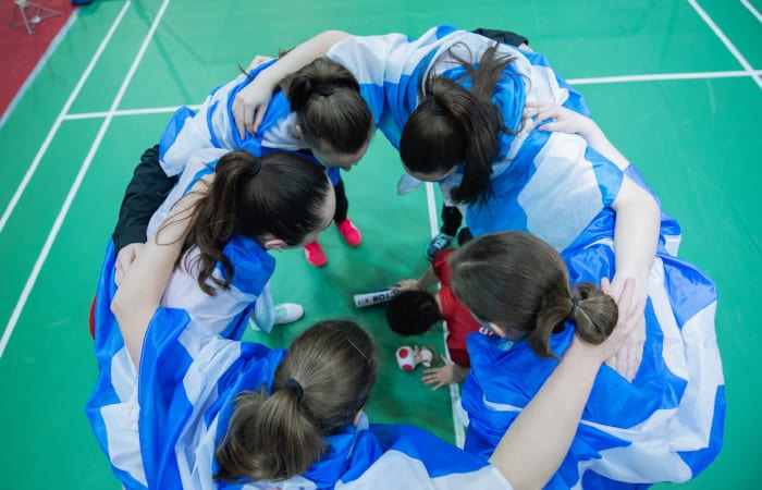 Contact us | About Us | Badminton Scotland