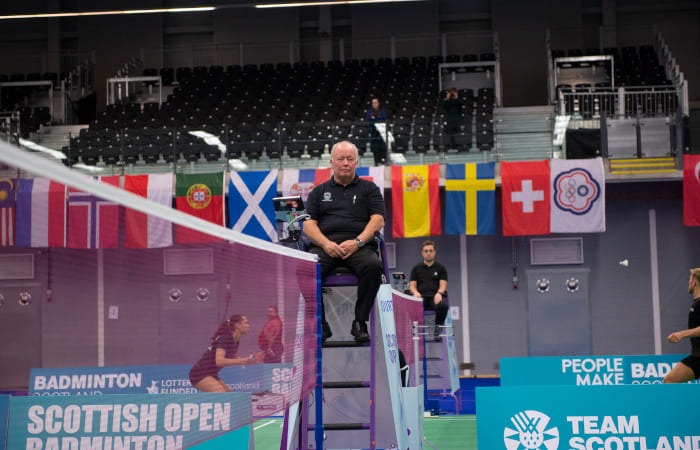 Governance | About Us | Badminton Scotland