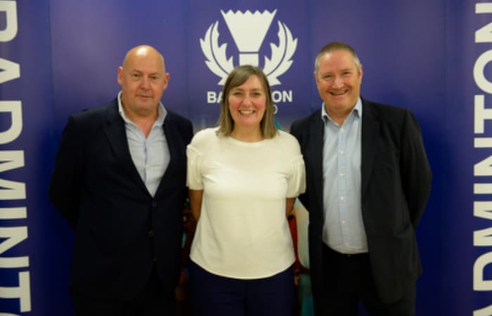 Board of Directors and Committee | About Us | Badminton Scotland