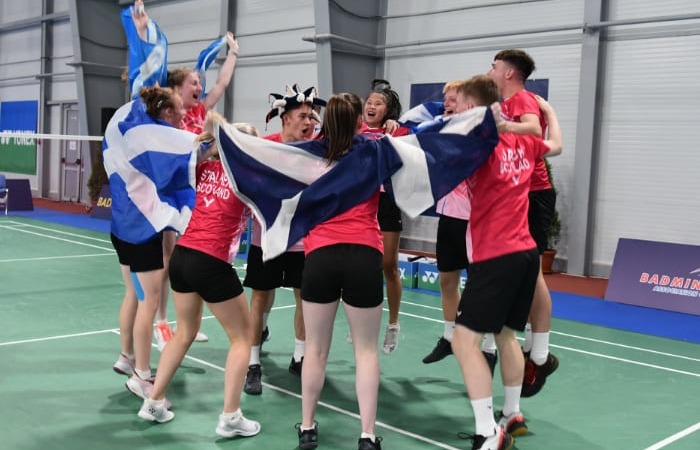 Badminton Scotland | About Us | Badminton Scotland Badminton Scotland | About Us | Badminton Scotland