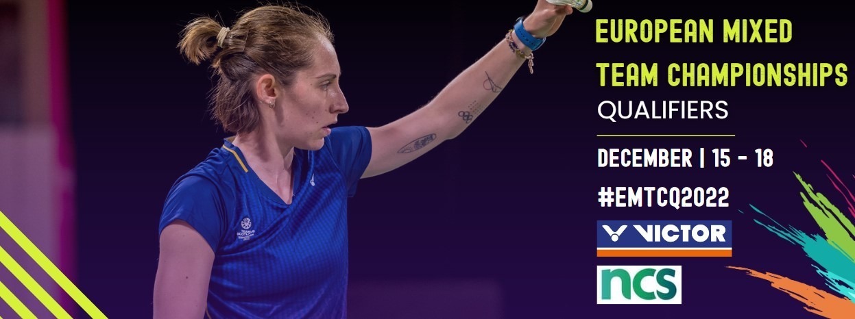 EMTCQ Team Selection: Head Coach Ingo Kindervater | Badminton Scotland