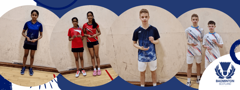 SSBU Round Up: 2006 Age Group | Badminton Scotland