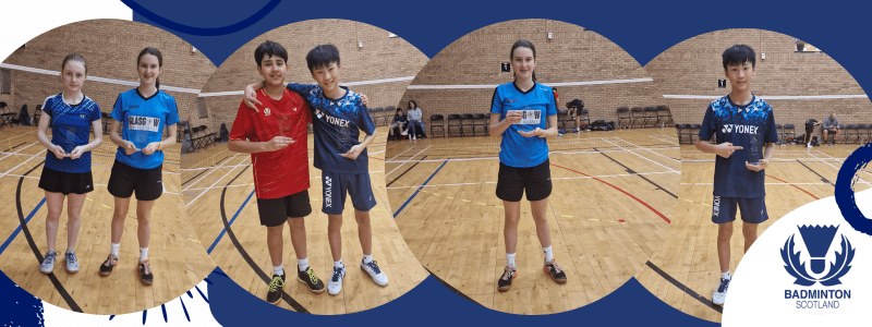 SSBU 2009 Age Group: Round Up | Badminton Scotland
