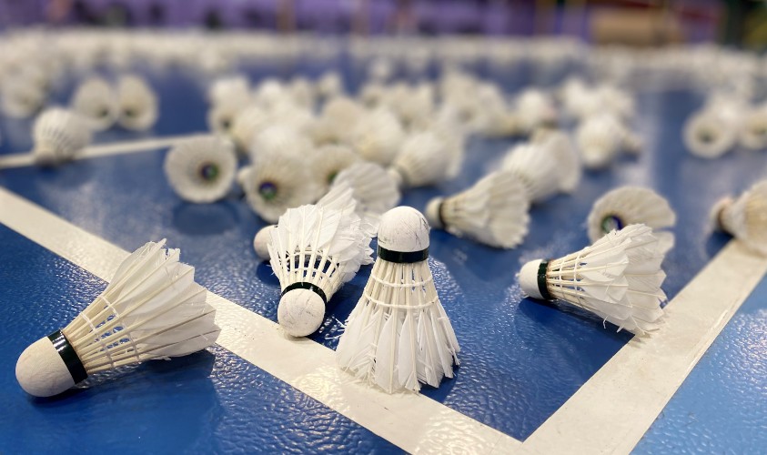 2022 Bill Neill Lanarkshire Open (BNLO): ENTER NOW | Badminton Scotland