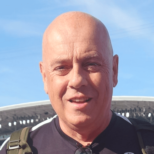 Brian Donaldson | Meet The Team | Badminton Scotland Brian Donaldson | Meet The Team | Badminton Scotland