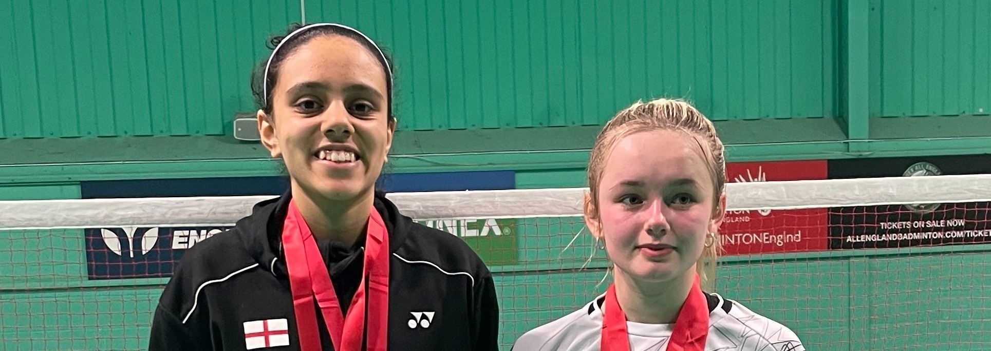 Silver for Stalker and Bronze for McCallister at MK Gold | Badminton Scotland