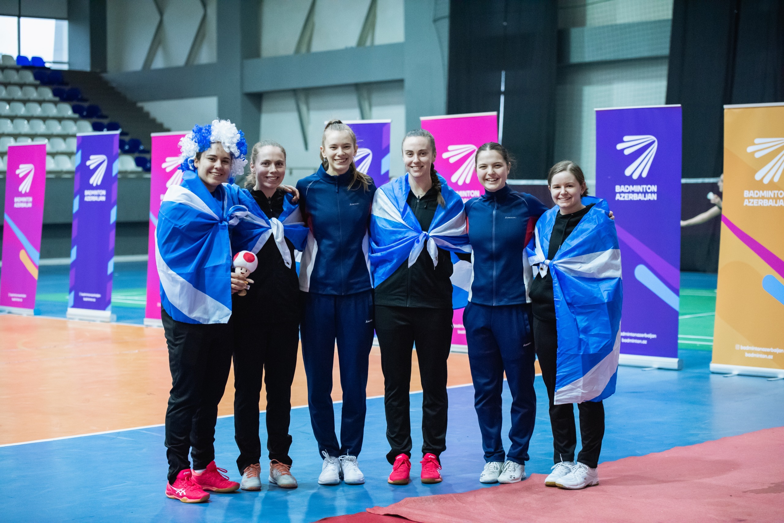EWTCQ Reflection: Ingo Kindervater | Badminton Scotland