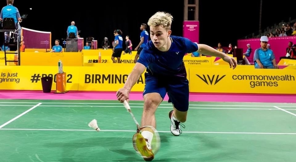 Individual events get underway in Birmingham | Badminton Scotland