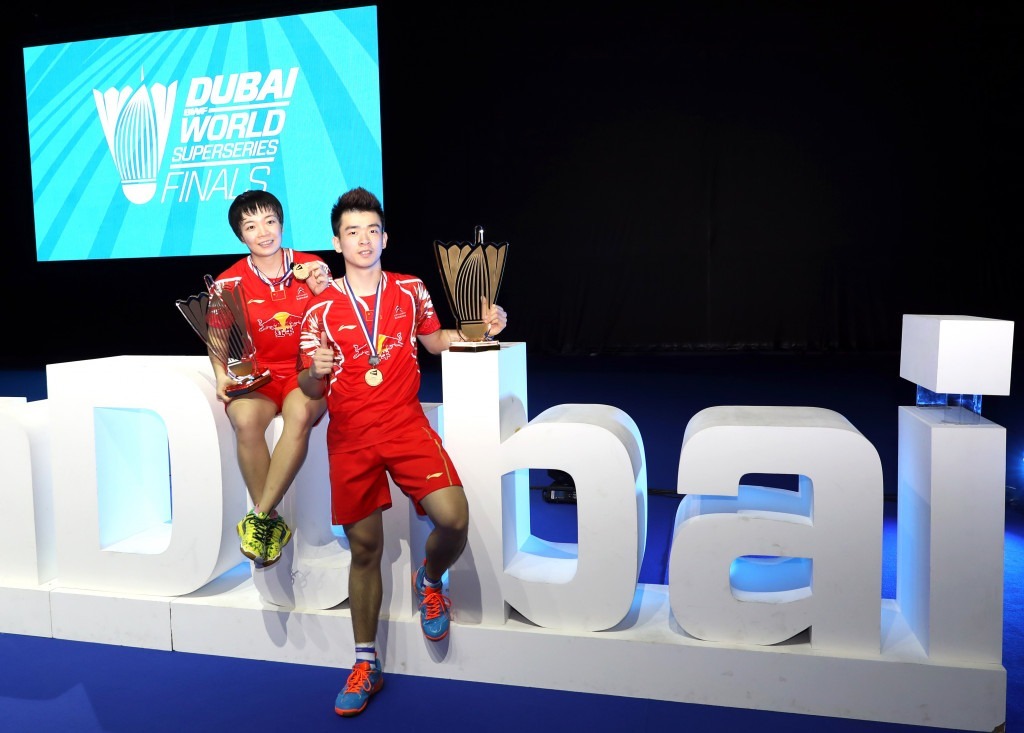BWF: World Tour Finals, a journey traced back to Glasgow | Badminton Scotland