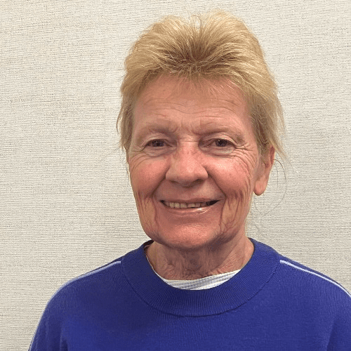 Christine Black | Meet The Team | Badminton Scotland Christine Black | Meet The Team | Badminton Scotland