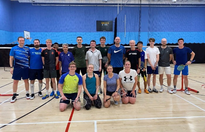 Find a Club | Clubs and Schools | Badminton Scotland