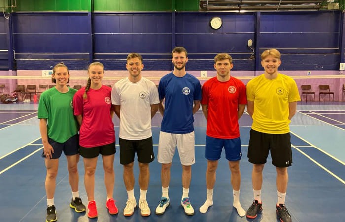 Learn To Play | Clubs and Schools | Badminton Scotland