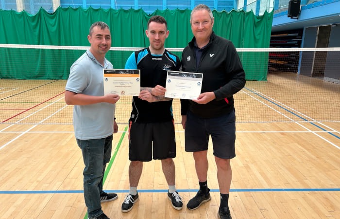 Shuttlemark and SIDC | Clubs and Schools | Badminton Scotland Shuttlemark and SIDC | Clubs and Schools | Badminton Scotland