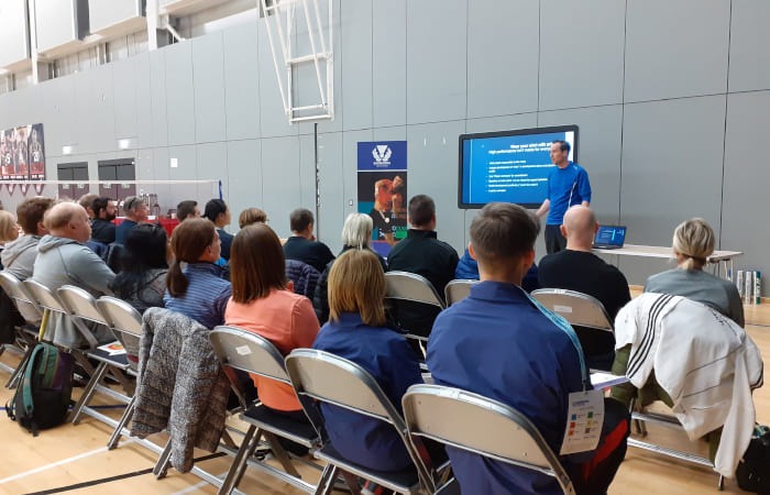 Courses and Workshops | Clubs and Schools | Badminton Scotland